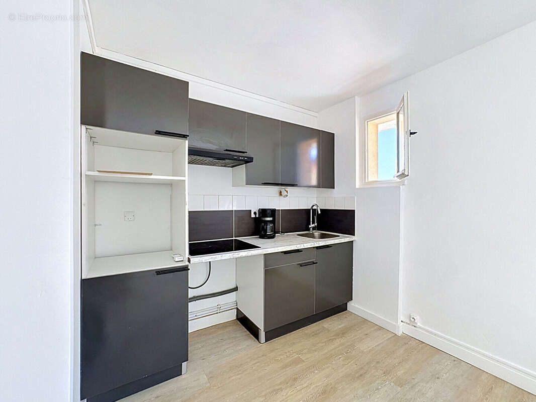 Coup de coeur à Narbonne-Plage : appartement T3 de 57 m2 lumineux avec balcon et parking - photo 7