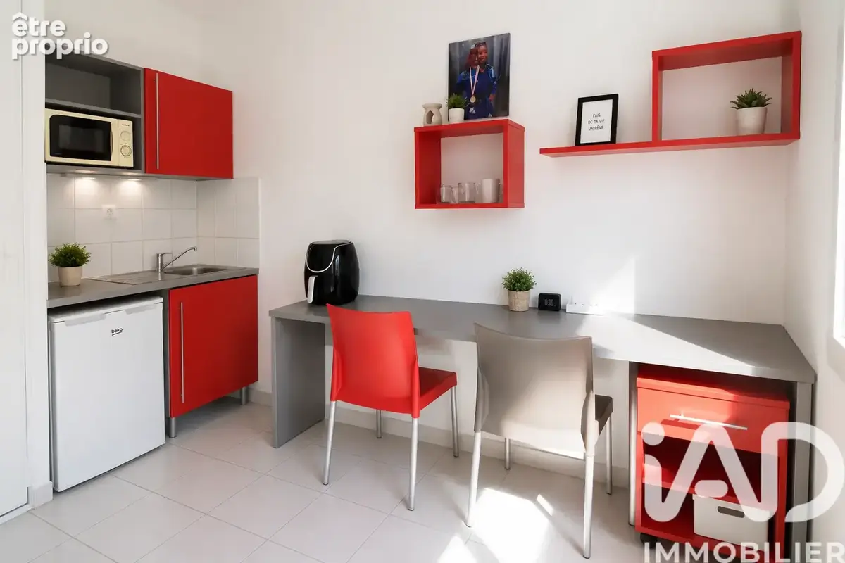 Photo 1 - Appartement à MARSEILLE-3E