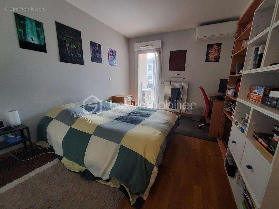 Appartement à LA TRONCHE