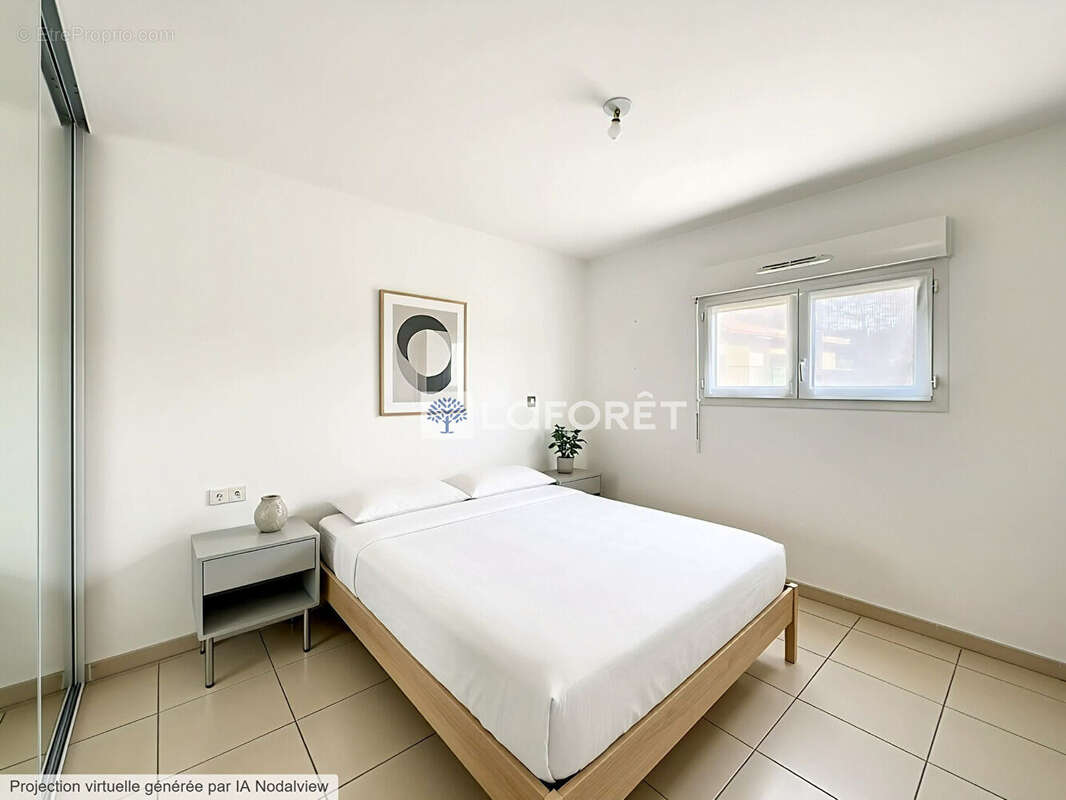 Appartement à NIMES