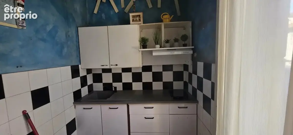 Appartement / Garage 60m2  / Cave - photo 4