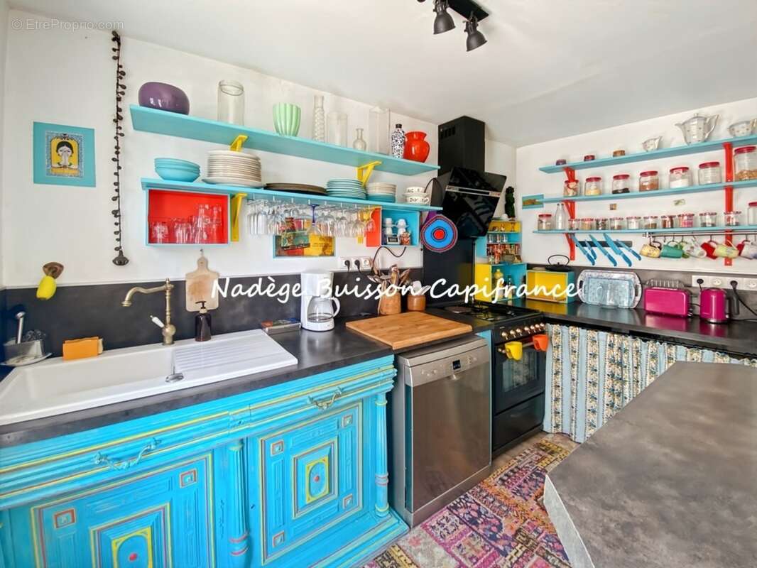 Cabourg Hyper-centre - Authentique maison de ville de 3 pièces - 60 m² habitables (80 m² au sol) - À 300 m de la plage - Sans co - photo 10