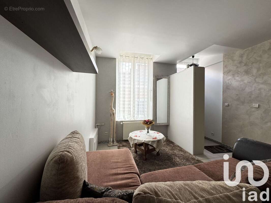 Photo 2 - Maison à ROUBAIX