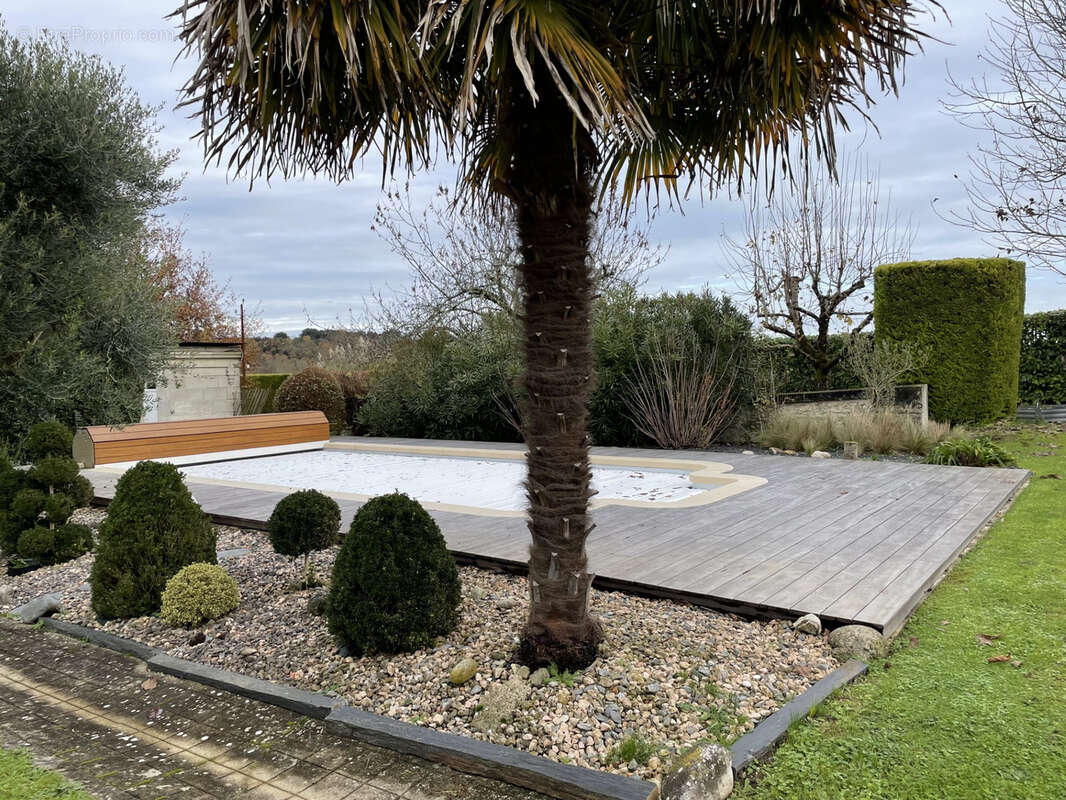 Maison à SAINT-BRICE