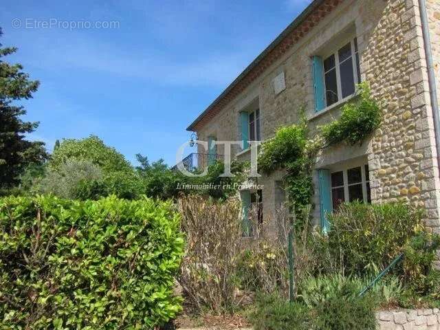 Maison à VAISON-LA-ROMAINE
