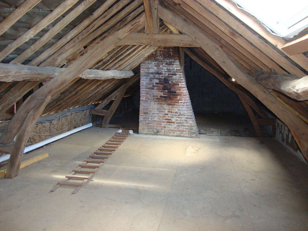 Maison à LE FIDELAIRE