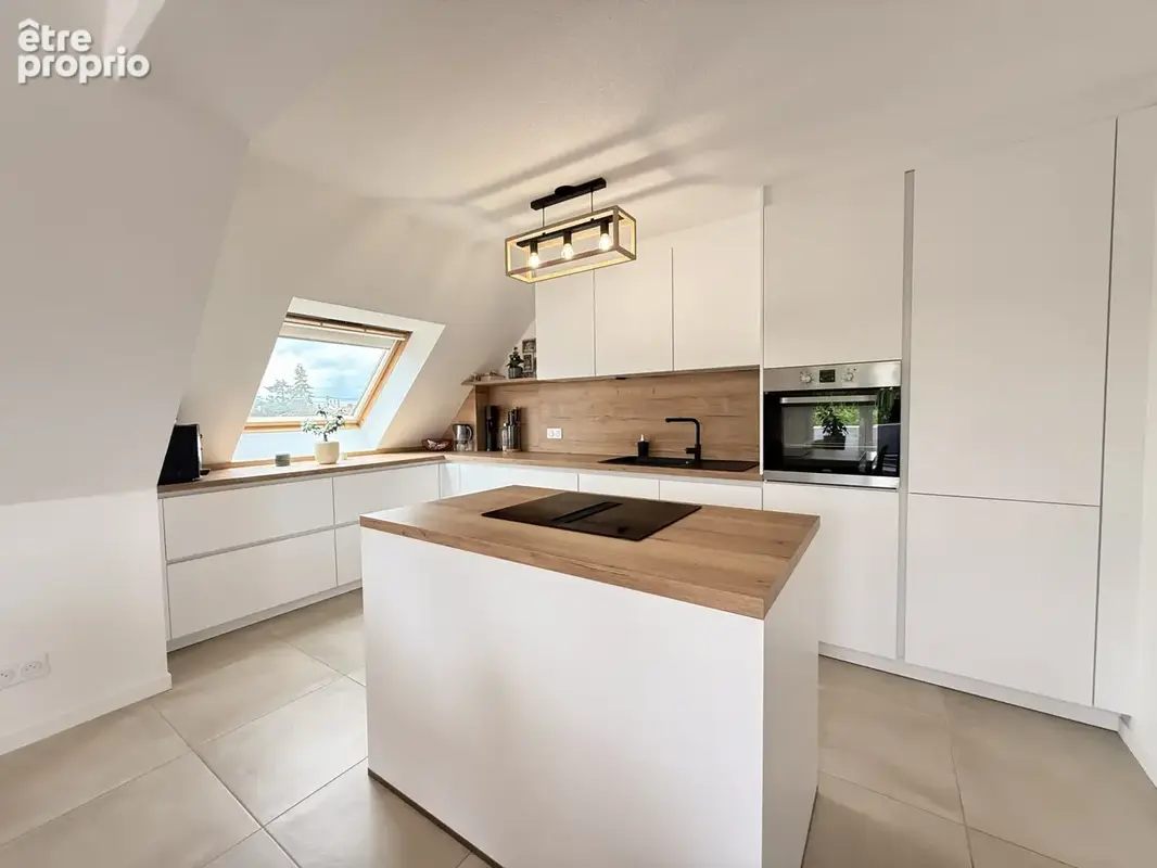 Très bel appartement 4 pièces 75 M2 - photo 2