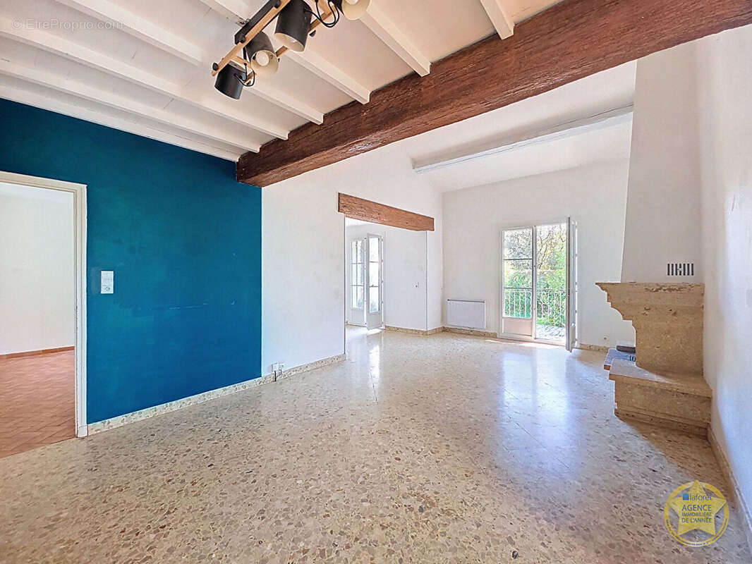 Maison à VILLENEUVE-LES-AVIGNON