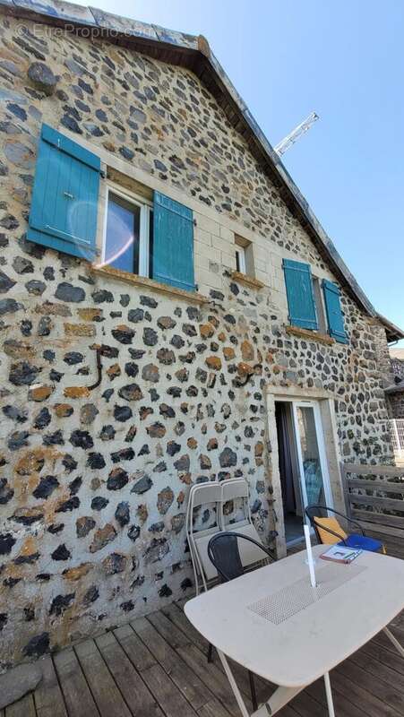 Maison à FAY-SUR-LIGNON