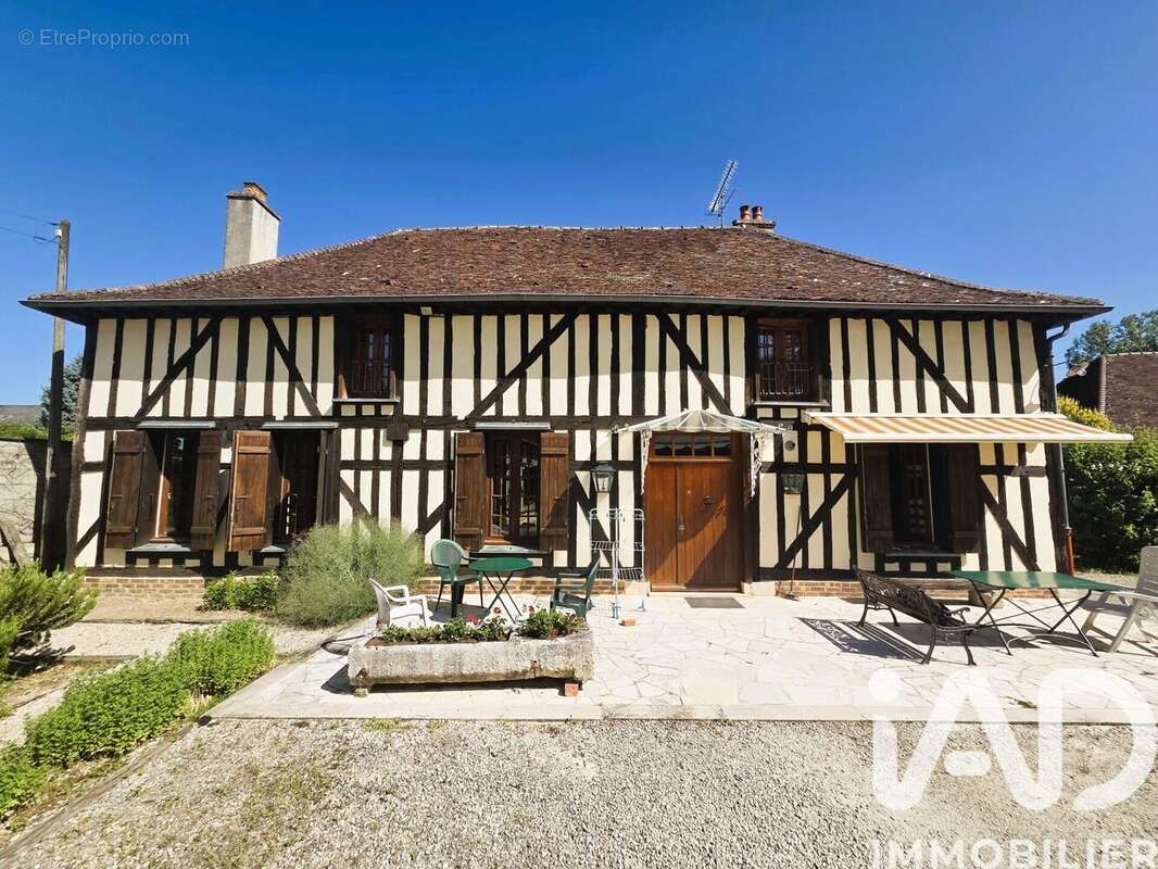Photo 5 - Maison à LUSIGNY-SUR-BARSE