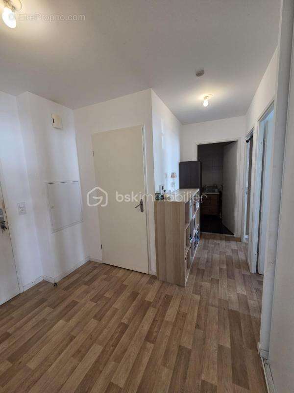 Appartement à JOUE-LES-TOURS