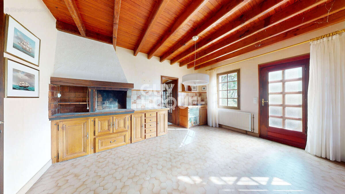 Maison à HAGETMAU
