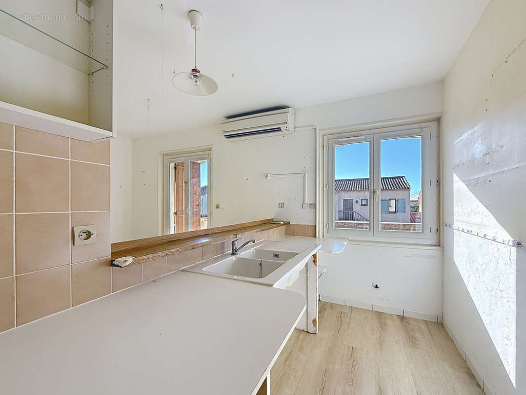 Maison à SIX-FOURS-LES-PLAGES