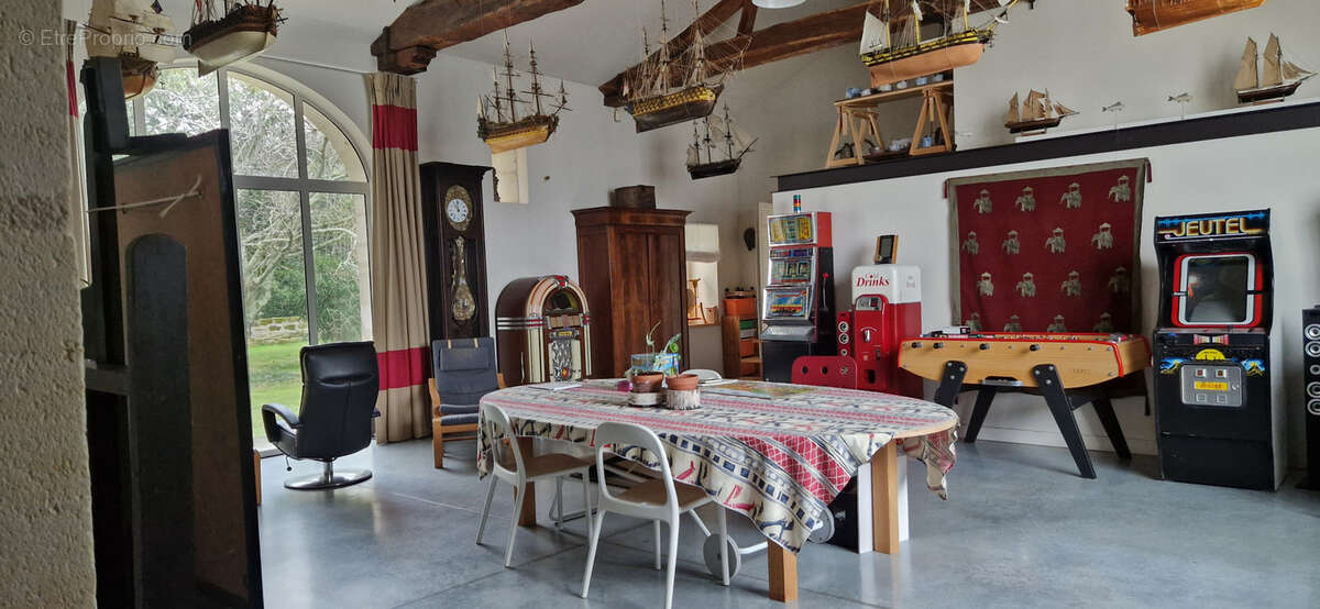 Maison à SOUSSANS
