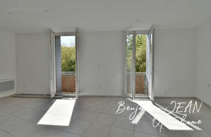 Appartement à SERIGNAN