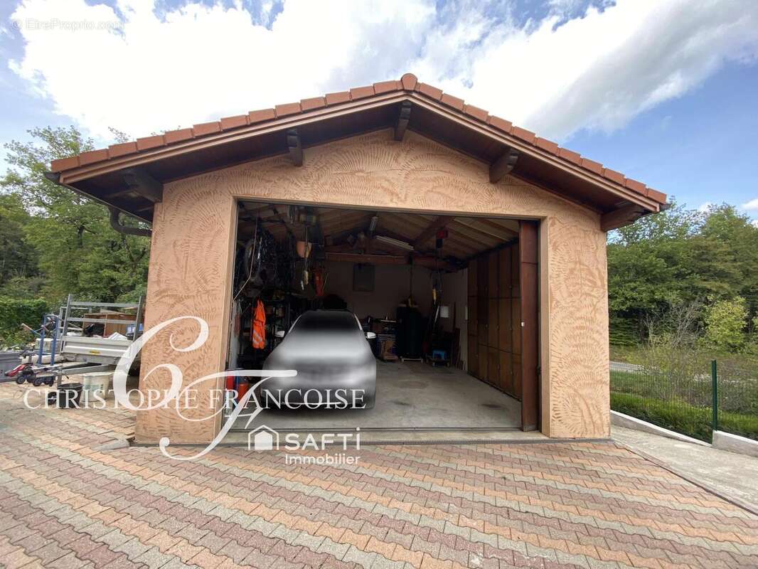 Photo 6 - Maison à LANCRANS