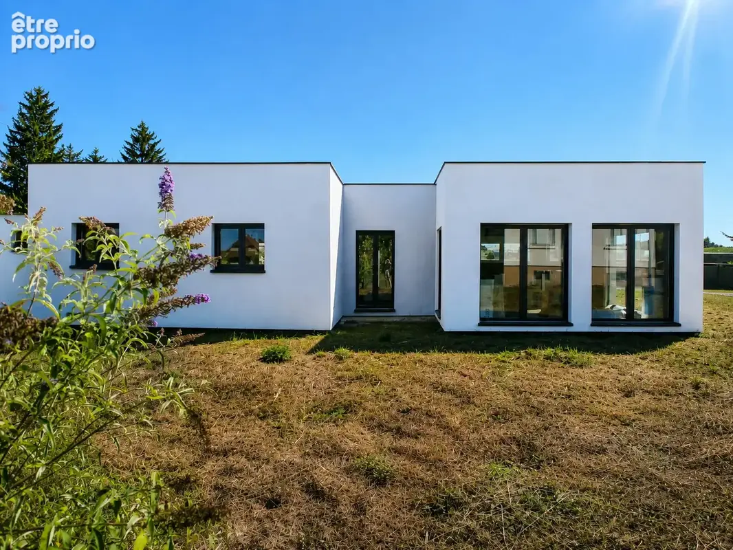 Maison à BALLERSDORF