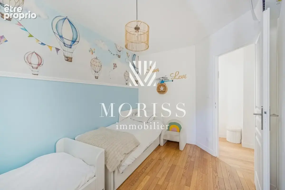 Saint-Mandé - Appartement de 3/4 pièces de 82 m2 - photo 10