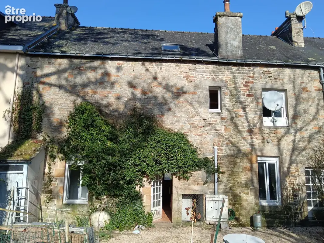 Maison 5 pièces 105 m² · à Guemene-sur-Scorff · 104,8 m² · 39 000 €