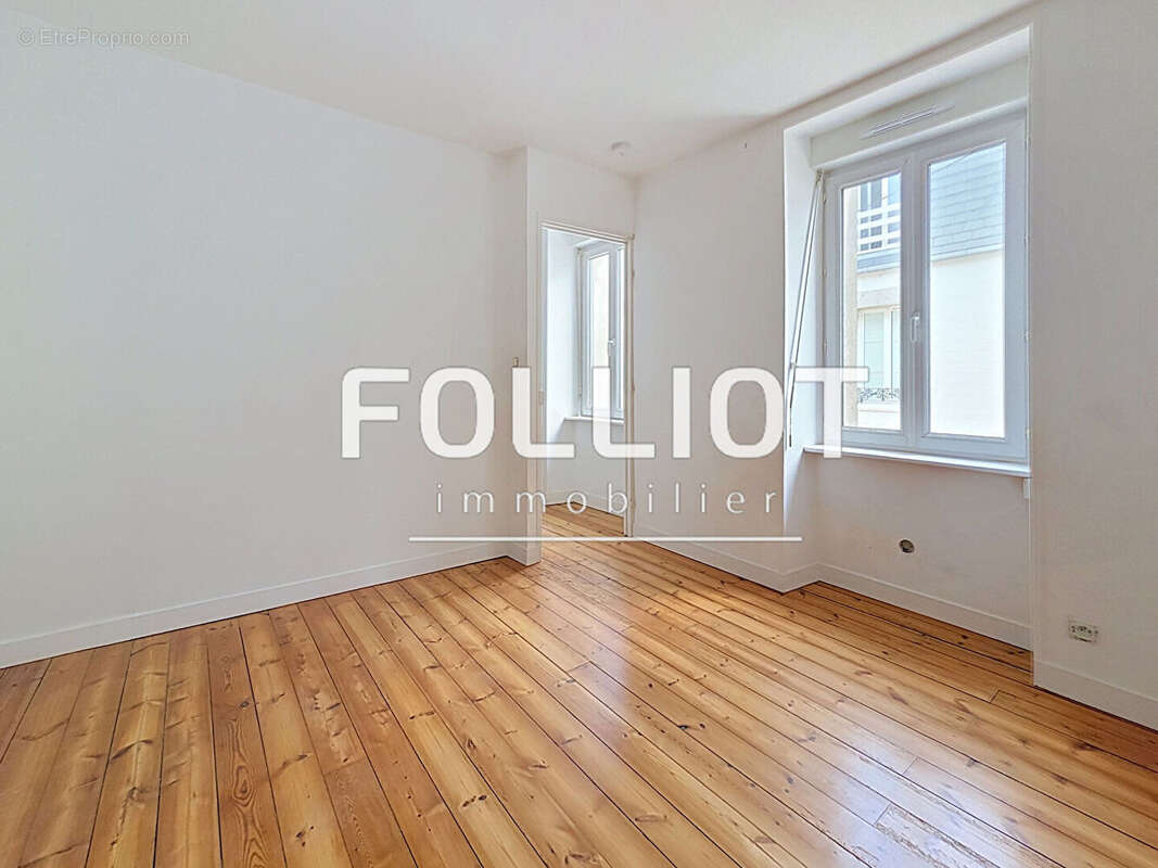 Granville, 50400, appartement , 1er étage, T2 - photo 5