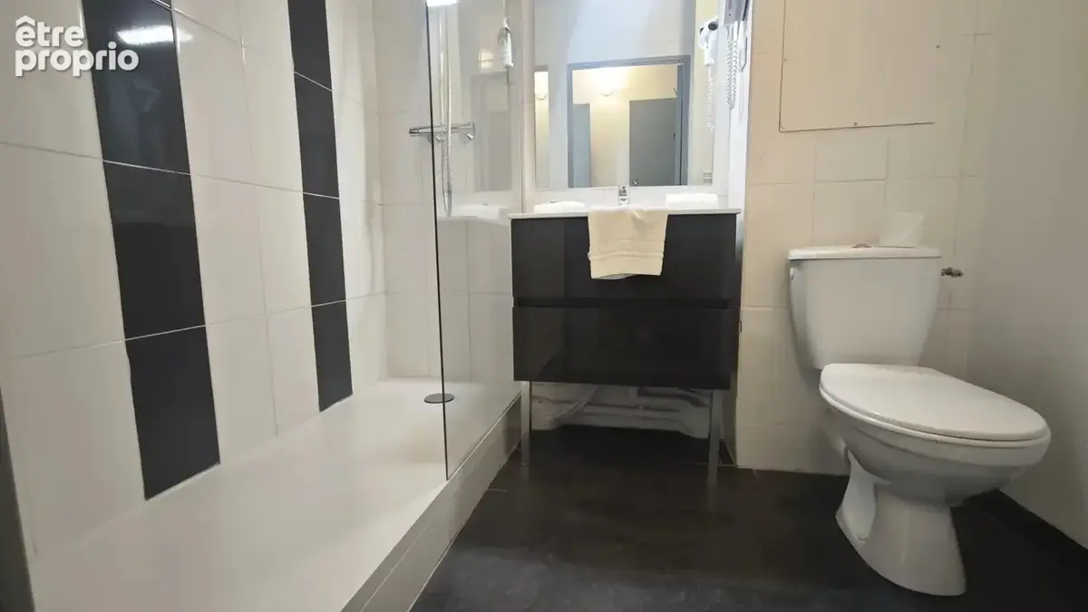 Studio meublé / Résid'Hôtel / secteur Gare Grenoble - photo 12
