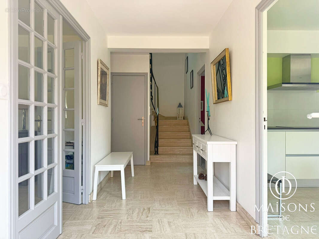 Maison familiale avec la plage à pieds ! - photo 2