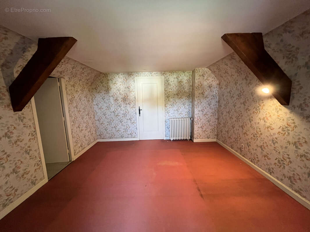 Cuisery :Grande villa avec piscine - photo 20