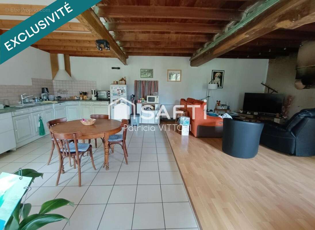 Photo 8 - Maison à LE BOURGNEUF-LA-FORET