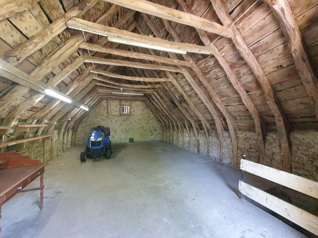 Propriété d'exception en xaintrie, 2,2 ha bois et prés attenants, dépendance ,trés bon état . - photo 19