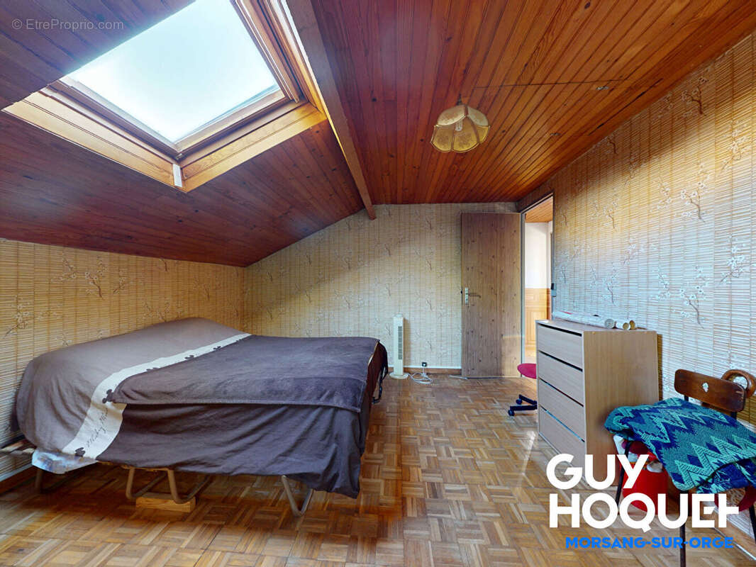 Maison à MORSANG-SUR-ORGE