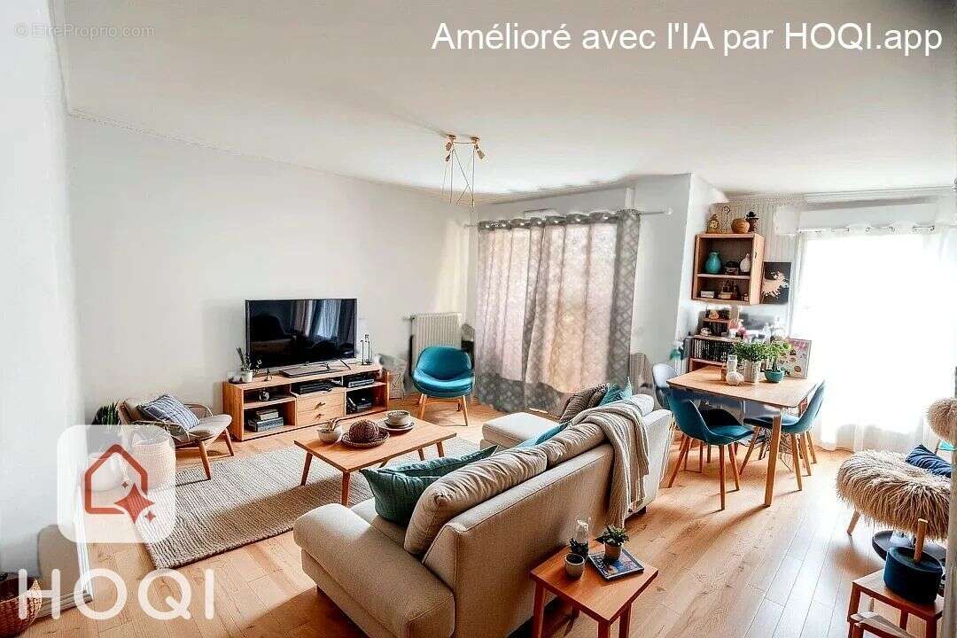 Appartement à SAINT-PRIEST