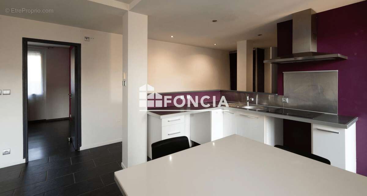 Valence – t3 lumineux – residence renovee energetiquement ascenseur – dpe c – balcon - photo 5