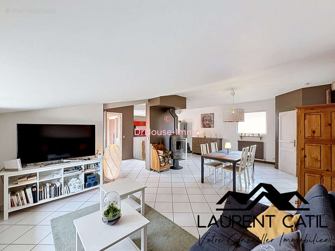 Maison 149 m² à Bourg-De-Peage  - photo 87