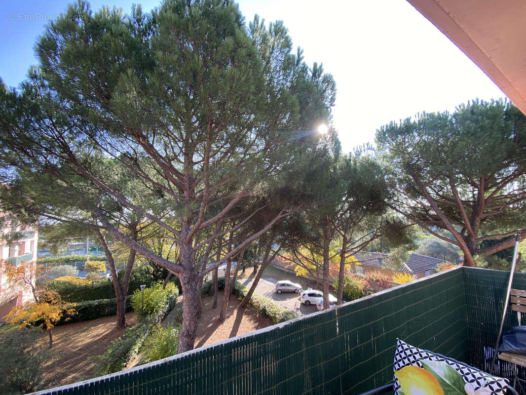 Appartement à BOURG-SAINT-ANDEOL