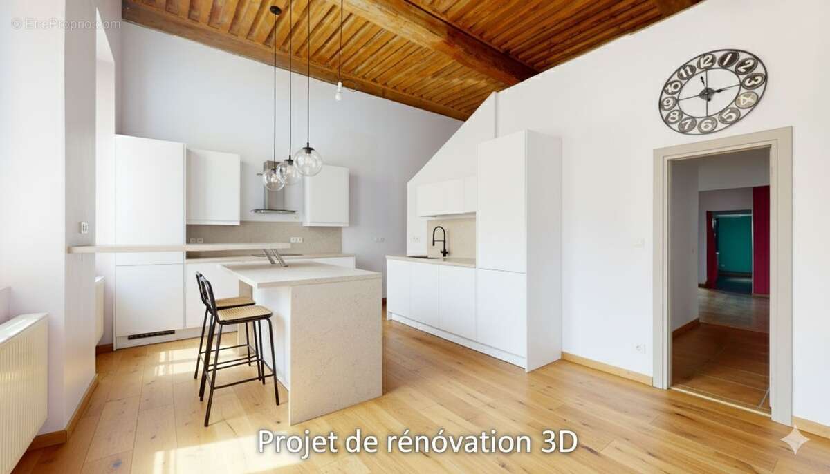 Appartement à LYON-5E