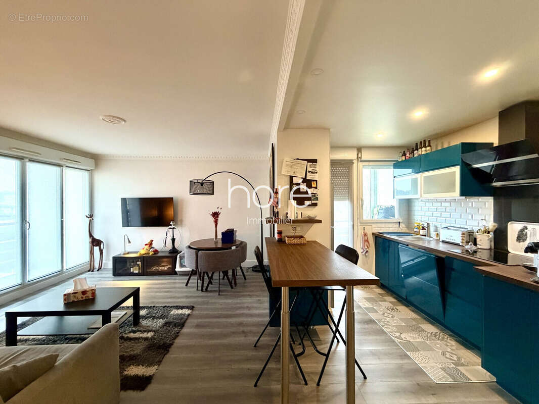 Appartement à FRANCONVILLE