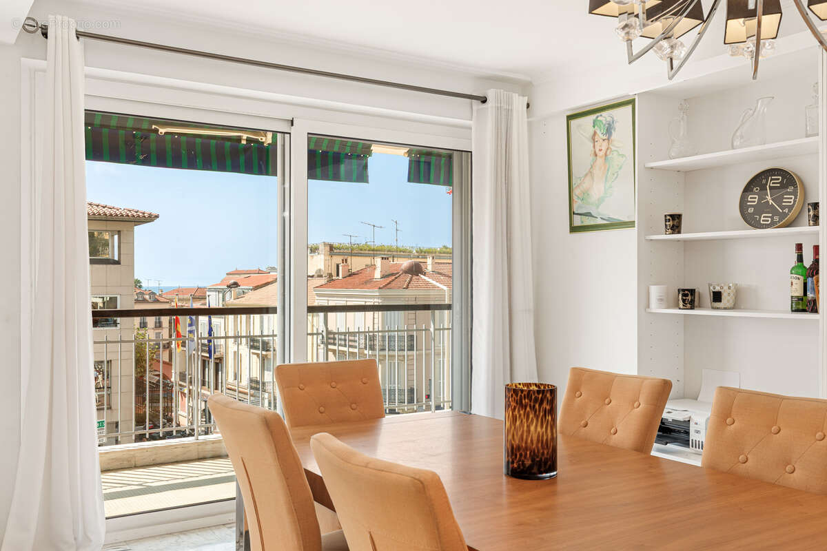 Appartement à CANNES
