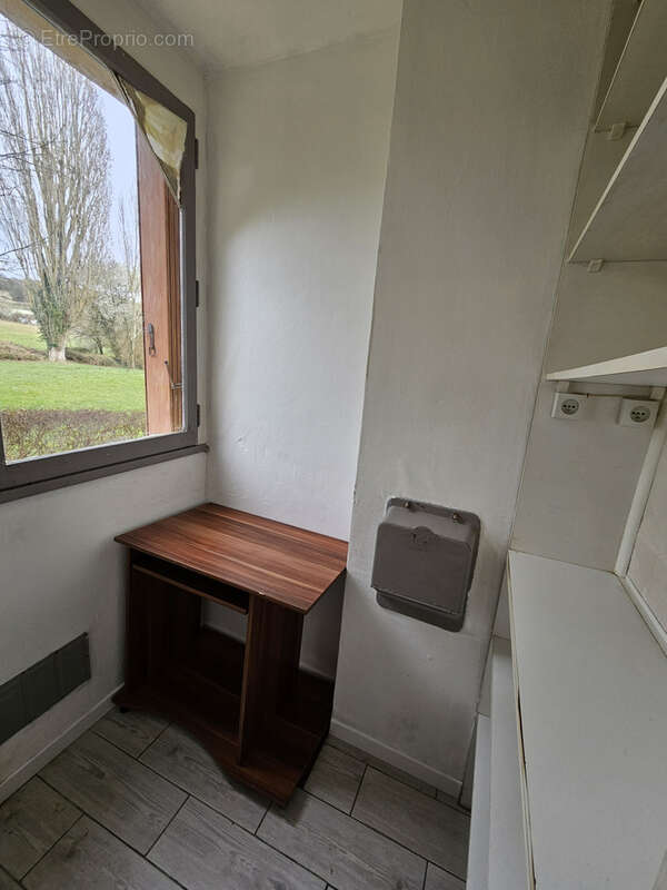 Appartement à COUBRON