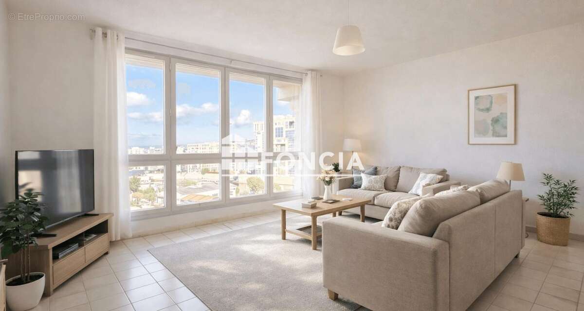 Appartement à MONTPELLIER
