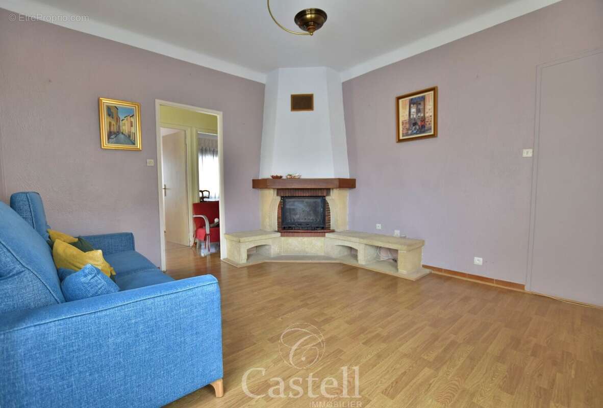 Appartement à VALRAS-PLAGE