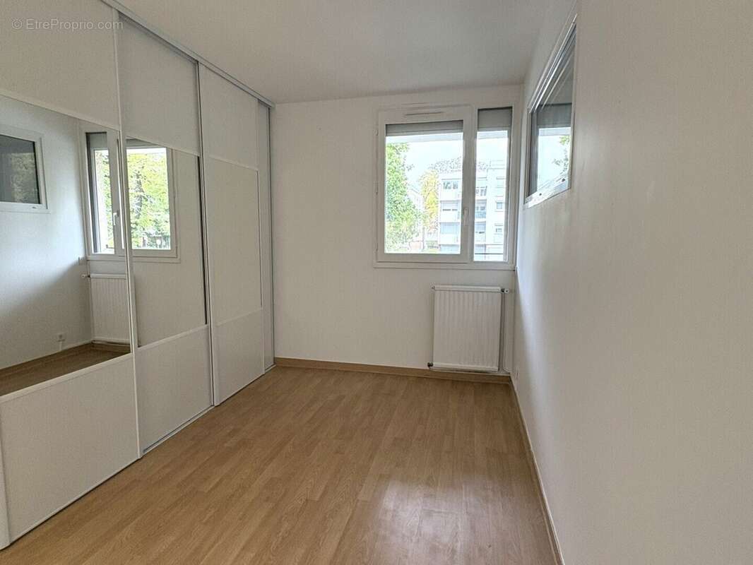 Appartement à SOISY-SUR-SEINE