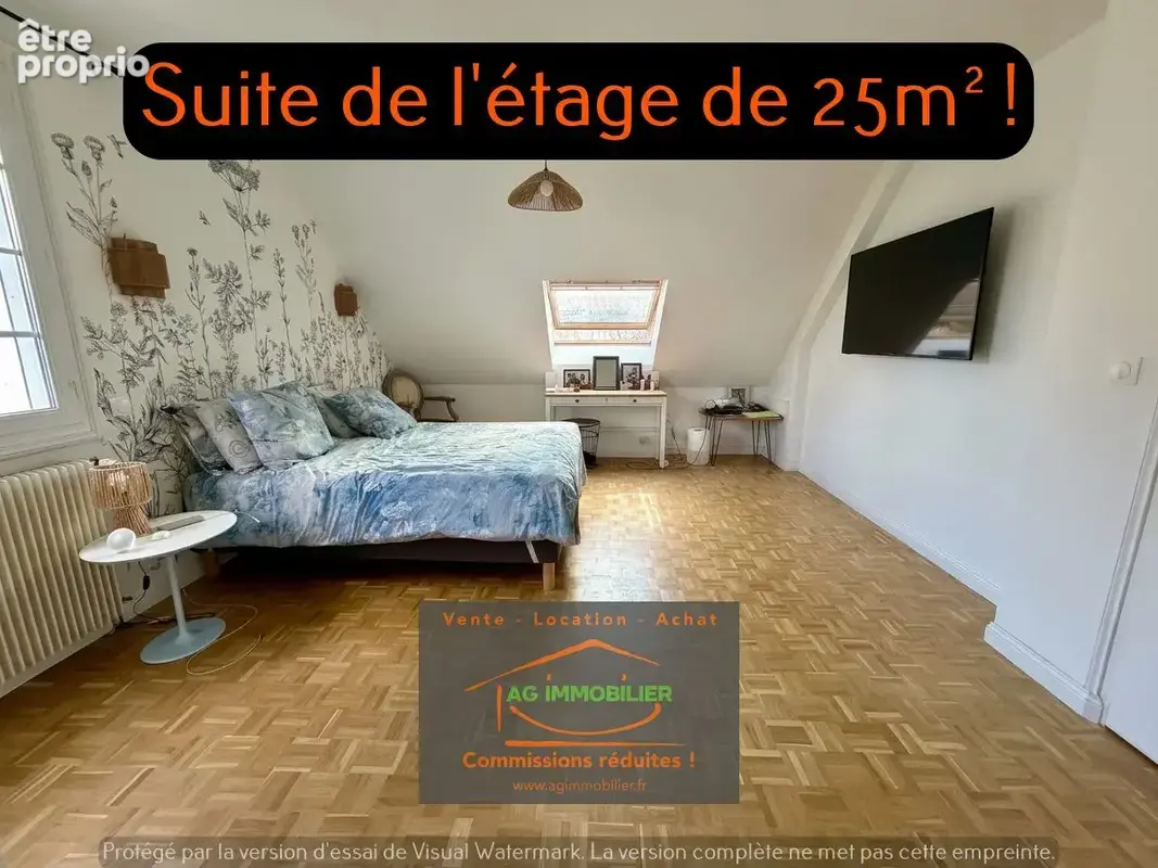 Maison 6 pièces 155 m² à vendre à Pace (35740) - photo 5