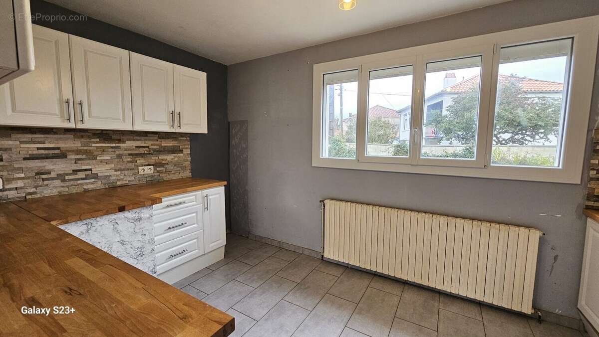 Maison à NIORT