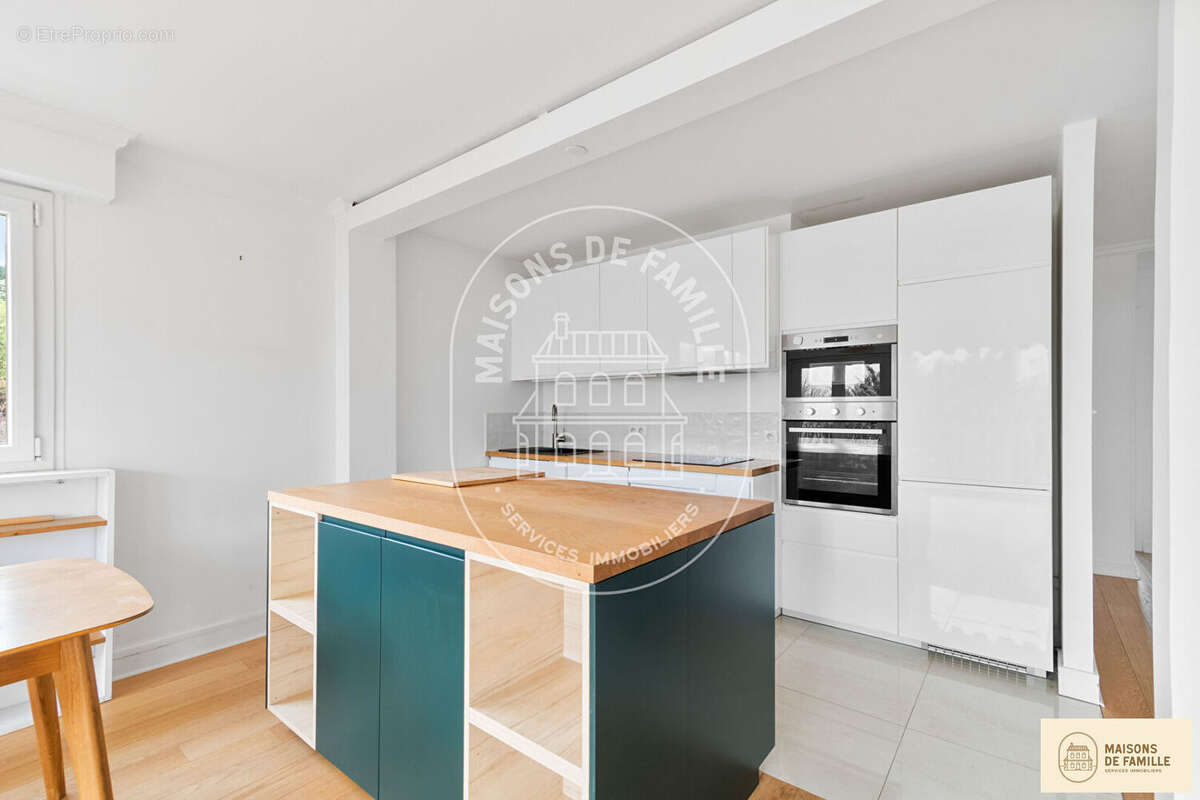 Appartement à vendre - Marché des Milons à Saint-Cloud - photo 8