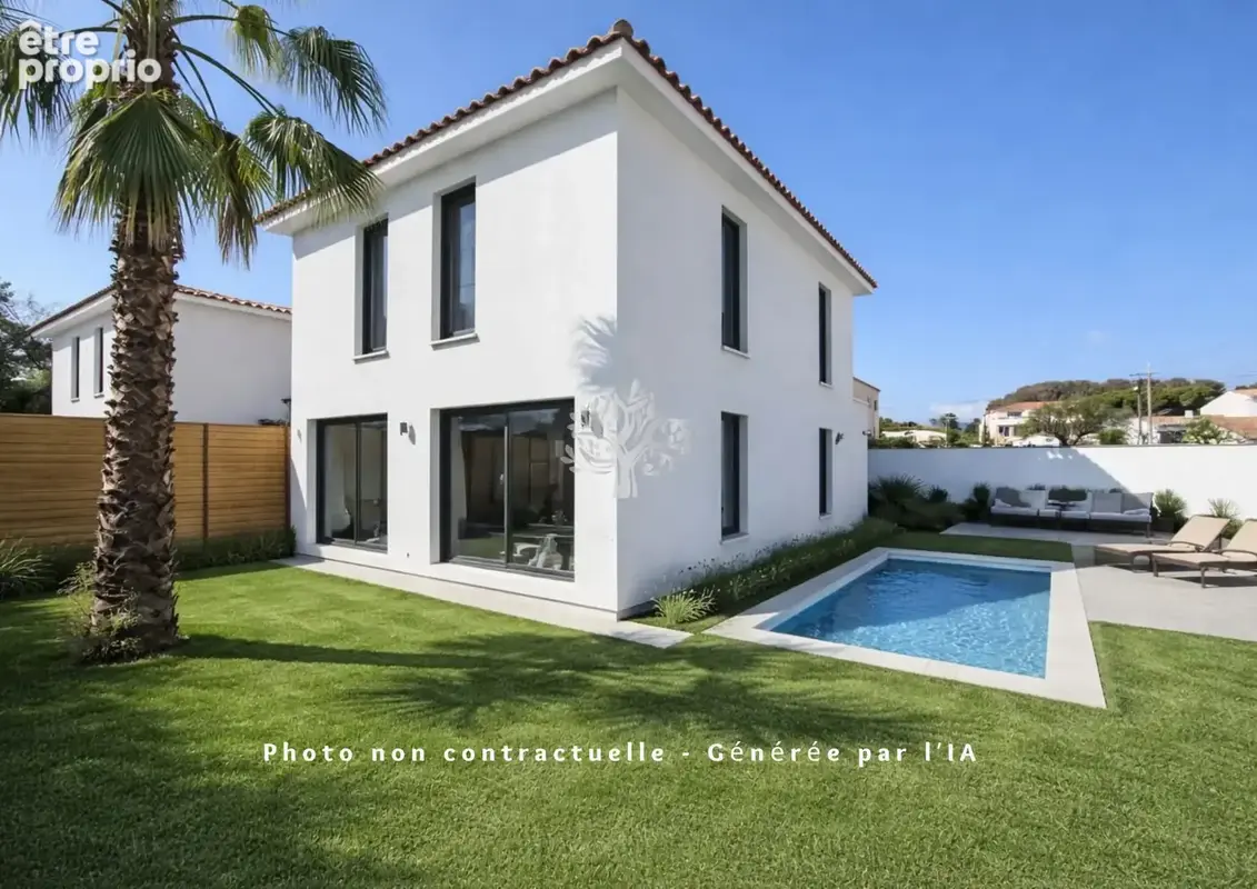 Maison à SANARY-SUR-MER