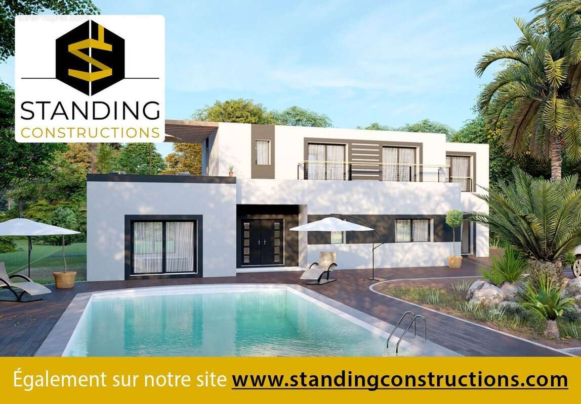 Terrain à NANTEUIL-LES-MEAUX