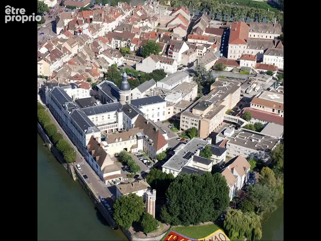 appartement  2 pieces  45 m2 sur ile saint Laurent  Rive de Genise 2 - photo 9