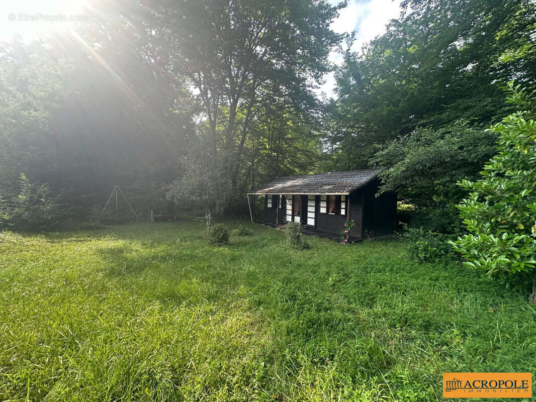 Maison à PIERREFITTE-ES-BOIS