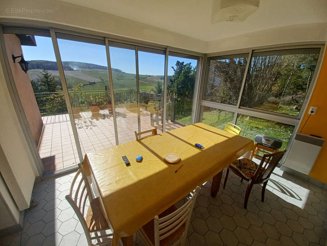 Maison à SANCERRE
