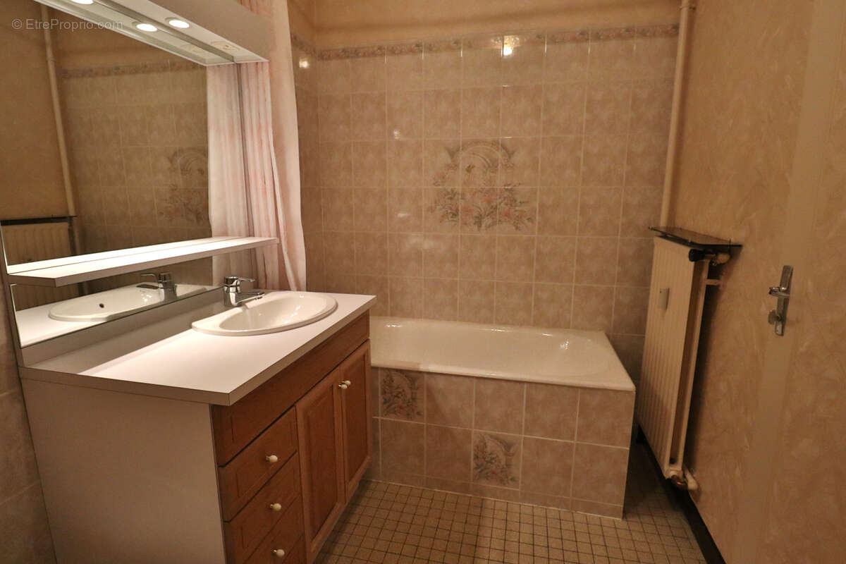 Appartement à TROYES